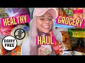 WHAT I EAT Healthy Grocery Haul (DAIRY + GLUTEN FREE)