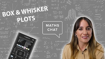 Constructing BOX AND WHISKER PLOTS | CAS TI-NSPIRE CX Calculator | 5 Number Summary | VCE Maths