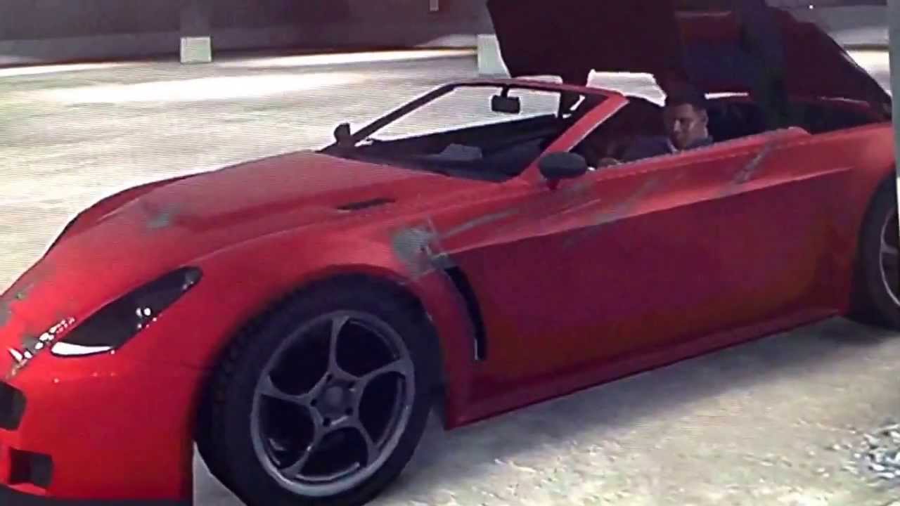 Gta 5 story mode part 2 - YouTube