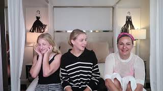 Q \& A With My Maman \& Sister | Chloé Lukasiak