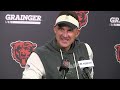 Dennis Allen, Press Taylor, Richard Hightower preview matchup with Jets | Press Conference