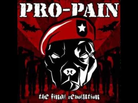 PRO-PAIN - Southbound