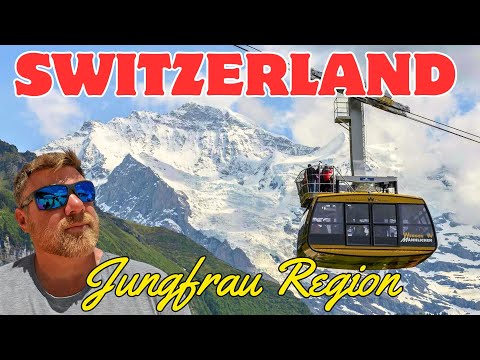 Gorges of the Jungfrau Region - Jungfrau Region Tourism