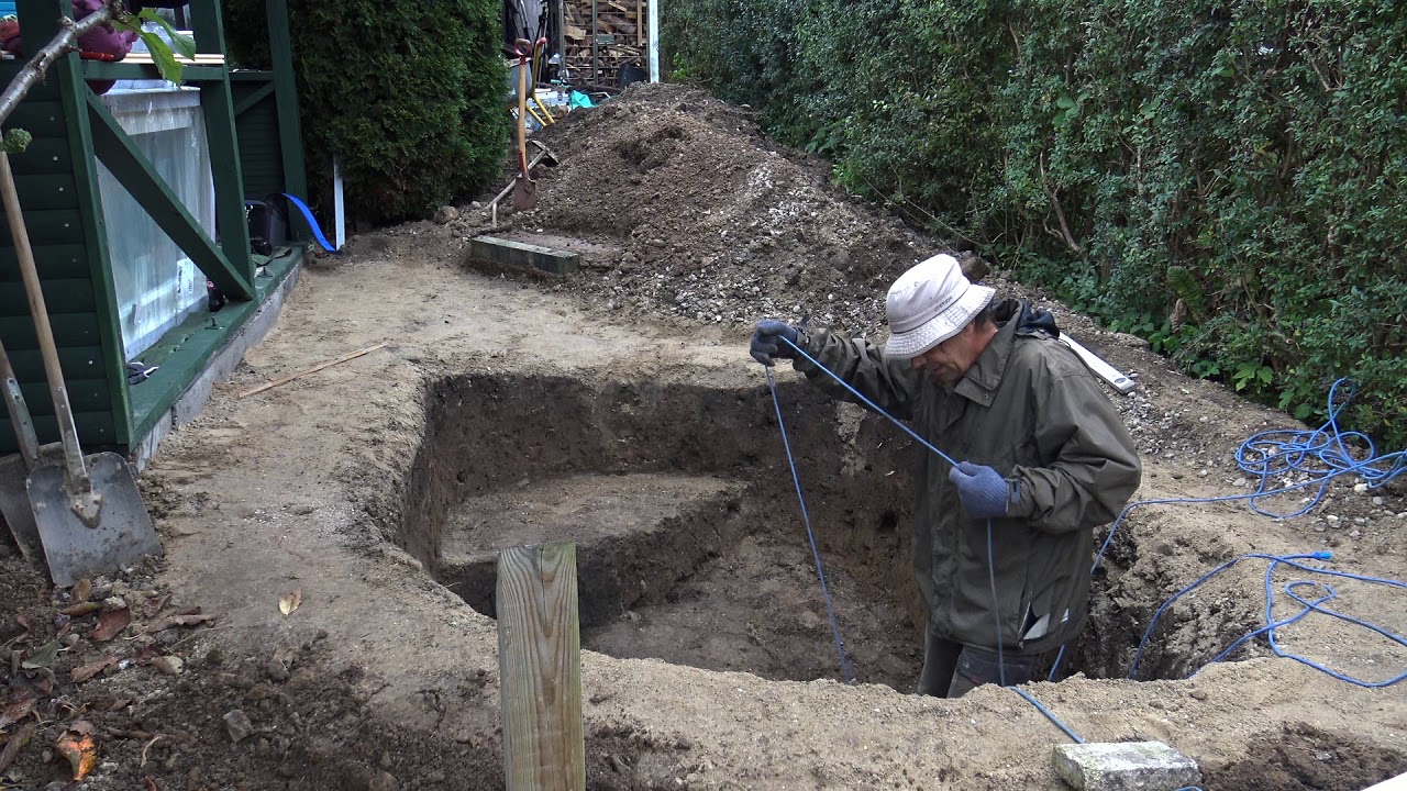 Bassin folie guide fra Super Koi