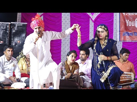 क्यूँ रोने लगे नरदेव बैनीवाल पूजा शर्मा के आगे ~~ महाराजा सूरजमल Ragini Chhatarpur Nardev & Pooja