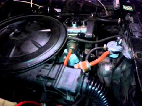 Холостые после ремонта карбюратора. Solex 28/34-Z10. Volvo 340 GL 1.7 бенз. #2 Холостые после ремонта карбюратора. Solex 28/34-Z10. Volvo 340 GL 1.7 бенз. #2