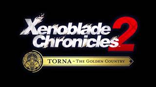 Xenoblade 2 Torna: Four limbed Titan (Gormott)