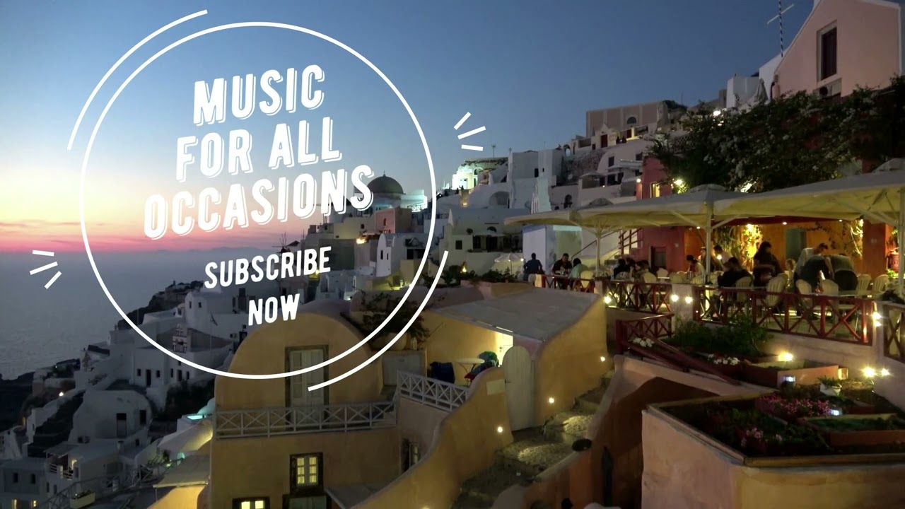 Music for All Occasions - Calm Music by the Food Resto