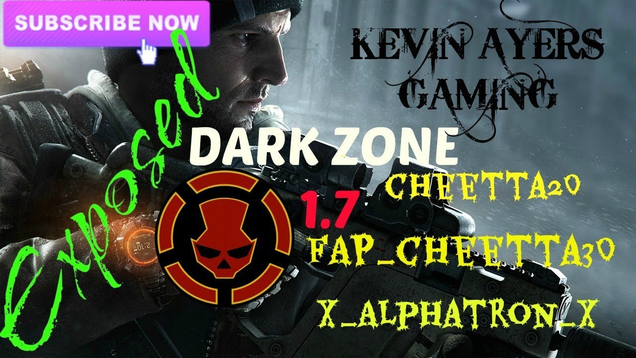 The Division - Exposed