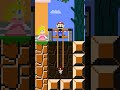 Team Mario or Team Luigi Dig Up the Giant Diamond? #shortvideo #mario #games #memes #minecraft