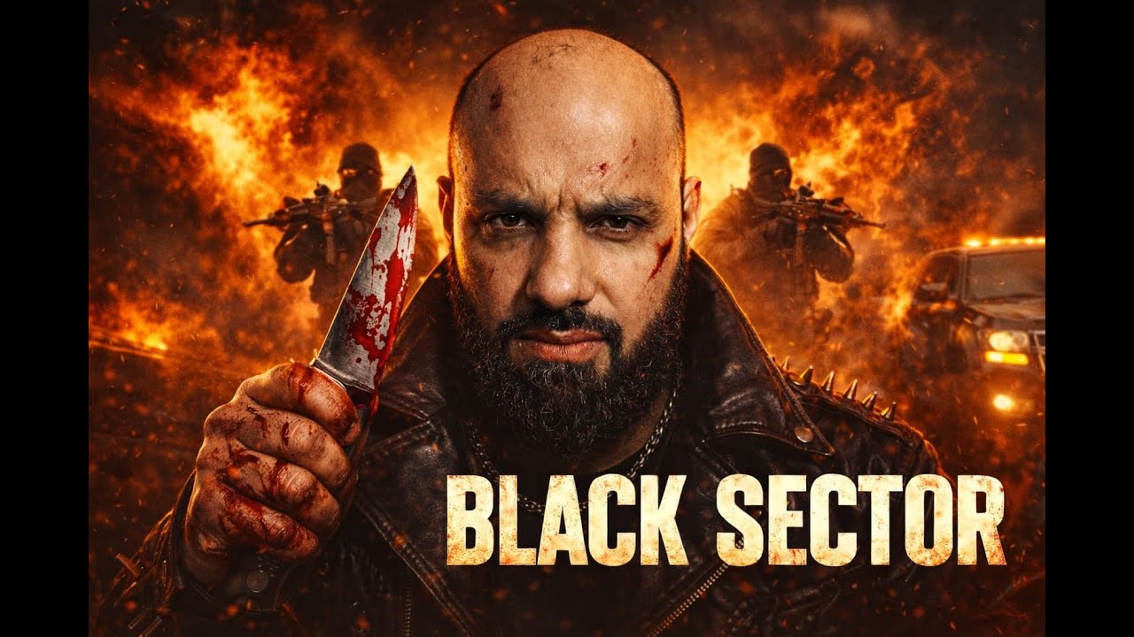 Black Sector - Short Film