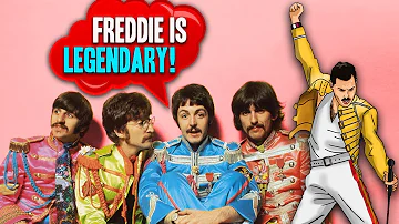 Did the Queen like the Beatles?