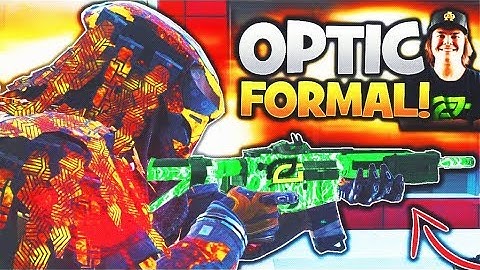 the OPTIC FORMAL Class Setup..(making PRO COD PLAYERS look like NOOBS)