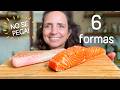 Aprendé a cocinar pescado DE UNA P*TA VEZ