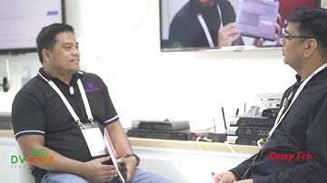 Partner Testimonial GITEX 2023 | DVCOM Technology