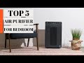 TOP 5: Best Air Purifiers for Bedroom 2023