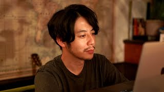 キンコン西野が自宅から生配信