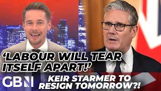 Britons celebrate as Keir Starmer to resign TOMORROW say reports - 'Labour will tear itself apart!'