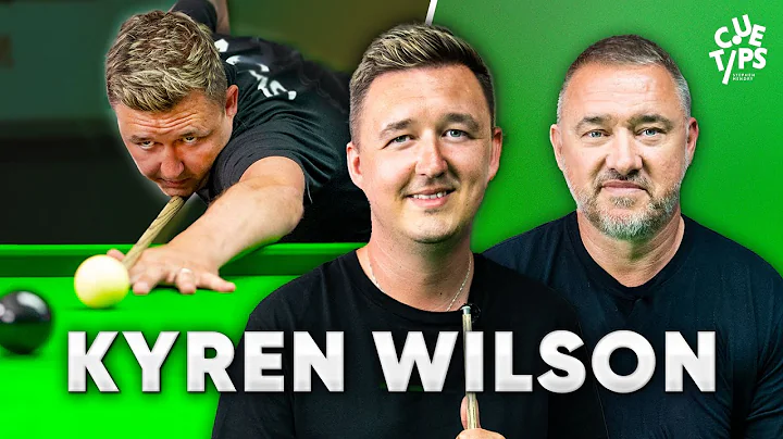 Kyren Wilson on Rebuilding His Game, Ebdon's Impact & World Final Loss - DayDayNews