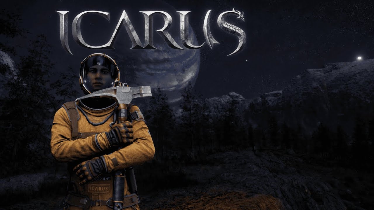 ICARUS "Без кирки ты не сможешь" №2