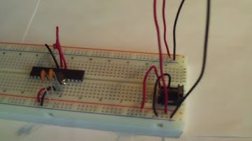 Standalone / bare bones Arduino (using a 5V switching power supply)