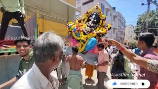 விநாயக சதுர்த்தி வீடியோஸ் சென்னை பூந்தமல்லி 2023