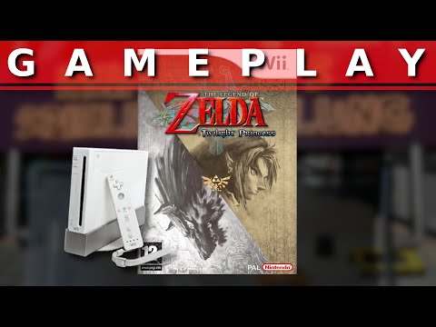 Gameplay : The Legend of Zelda Twilight Princess [WII]