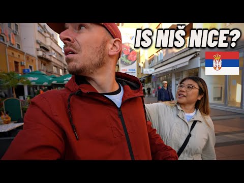 First Impressions of Niš, Serbia! 🇷🇸