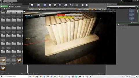 Unreal Engine 4 Game Play Footage