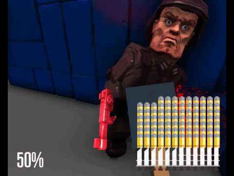 Прохождение Super Wolfenstein HD