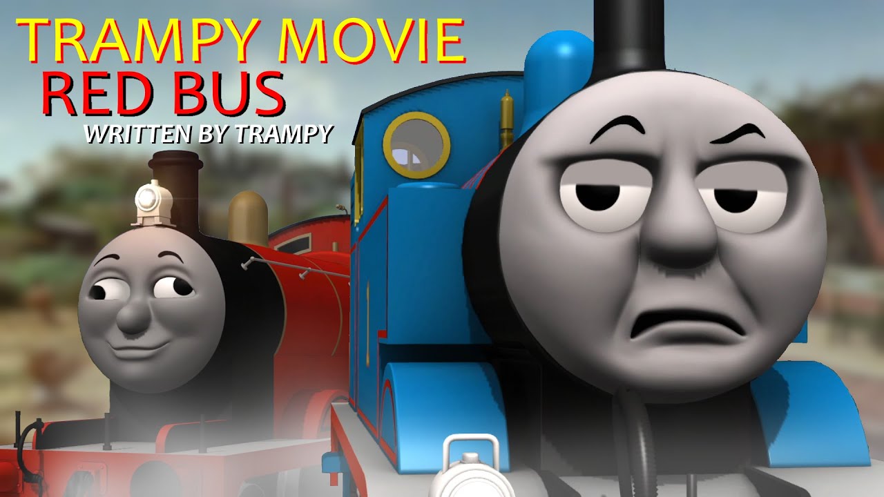 Ремейк фильма «Бродяга» | Красный автобус