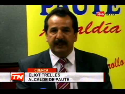 Municipio de Paute invita a los Carnavales 2015