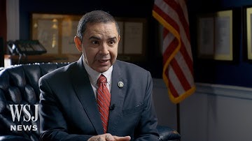 How This Democratic Congressman Received a Trump Pardon | WSJ News