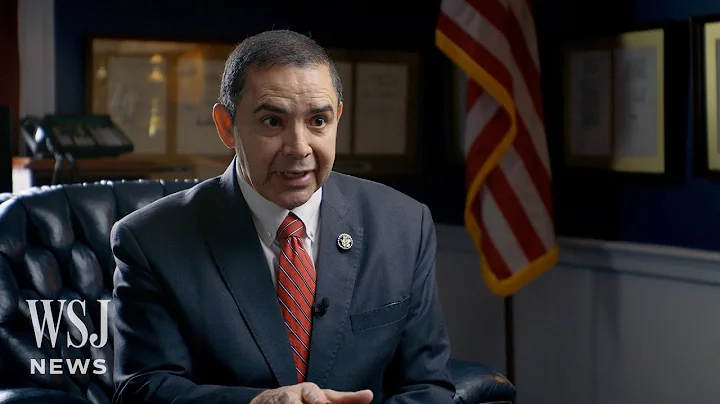 Inside Trump’s Pardon of Texas Democrat Henry Cuellar | WSJ News