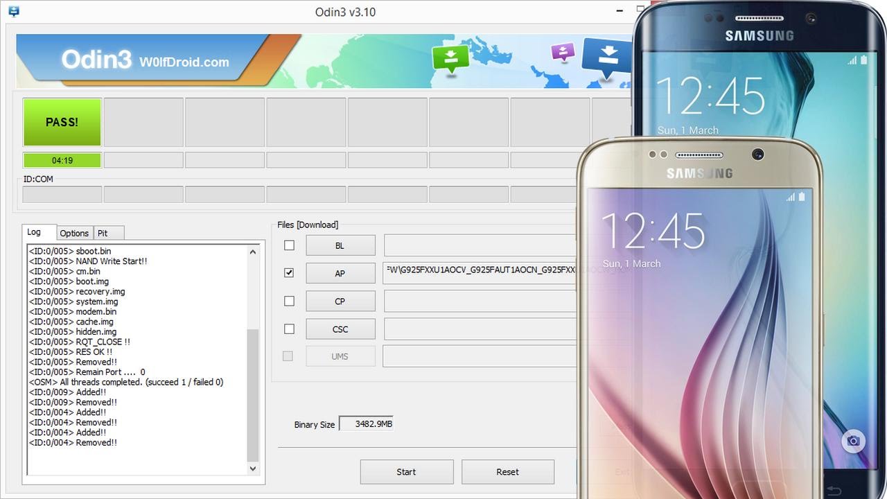 Samsung Com Firmware