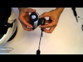 Видео руководство: Как установить Bluetooth мотогарнитуру SENA 20S на различные типы шлемов