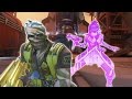 [Overwatch] Human Vs. Predator Boss Fight