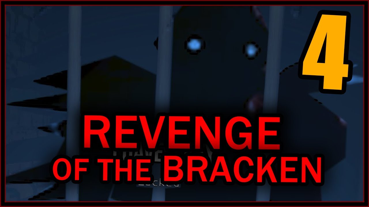 Revenge Of The Bracken | Lethal Company