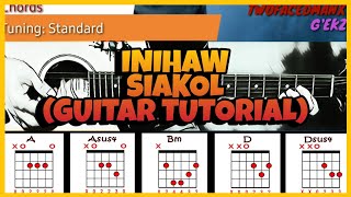 Siakol Inihaw Guitar Tutorial
