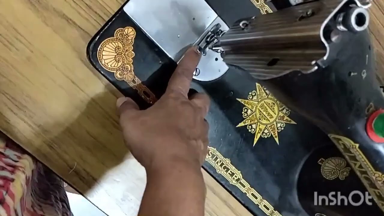 ಹೊಲಿಗೆ ಮಿಶನ್ ನಲ್ಲಿ ದಾರ ಏಕೆ ಕಟ್ ಆಡುತ್ತದೆ