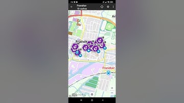 c:geo 12 - meerdere adventure labs tegelijkertijd downloaden en uploaden in c:geo