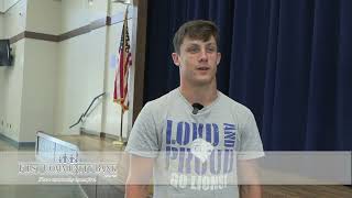First Community Bank Scholar Athlete of the Week: Ben Keithley of Bismarck