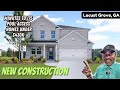 Moving to Atlanta? You NEED to See These New Homes in Locust Grove, GA