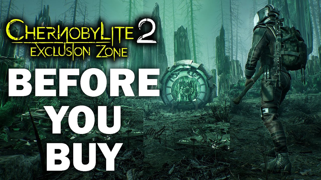 Chernobylite 2: Exclusion Zone – 15 Things You Need To Know Before You Buy
