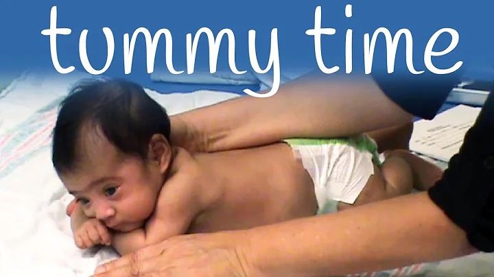 Tummy time exercises for your baby - DayDayNews