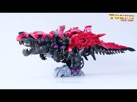 TMT][854] ZW12 Death Rex! ZW12 デスレックス! Zoids Wild