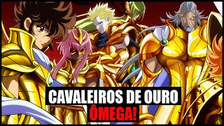 Pra Sempre Saint Seiya: Cavaleiros de Ouro - Ômega  Cavaleiro, Cavaleiros  do zodiaco anime, Cavaleiro de virgem