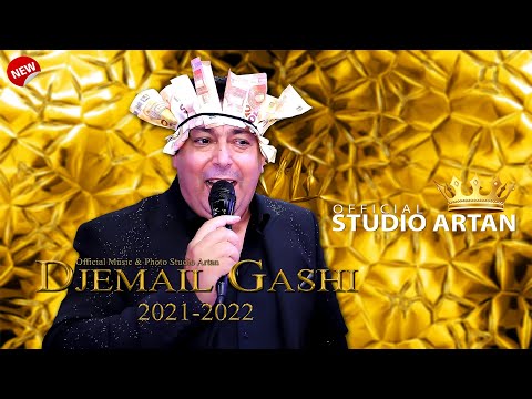 DJEMAIL GASHI 2021-2022 [ Mitrovicace Roma Tarabuke ] New Album #3 - Studio Artan