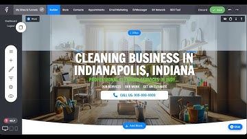 How to Build a Website Without Coding using the Socially Versed Platform
