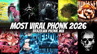 Top 30 Brazilian Phonkfunk 2026  Viral Phonk Mix